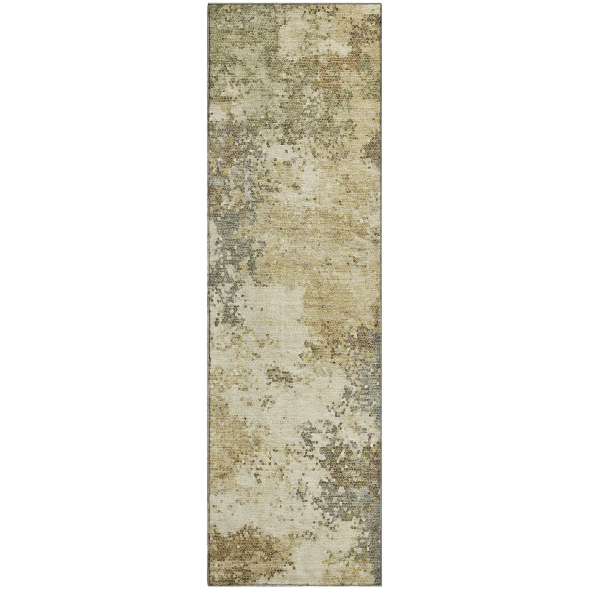 Dalyn Lumara LM4 Wheat Rug runner rug