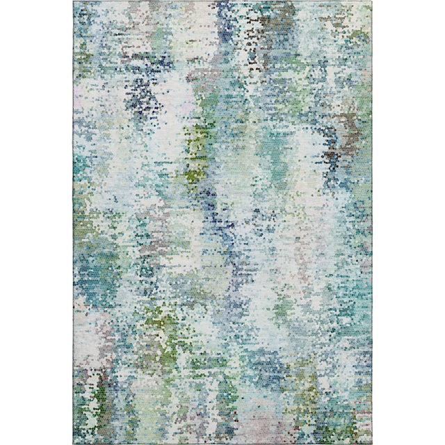 Dalyn Lumara LM5 Aqua Rug main image