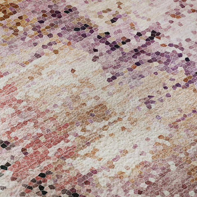 Dalyn Lumara LM5 Blush Rug color swatch
