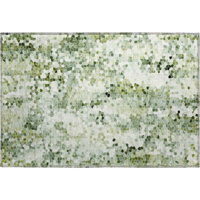 Dalyn Lumara LM5 Olive Rug rectangular rug