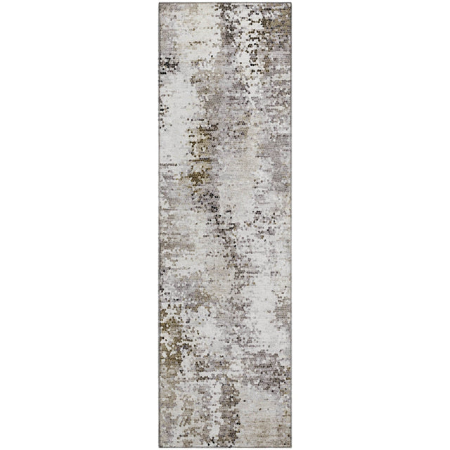 Dalyn Lumara LM5 Putty Rug runner rug