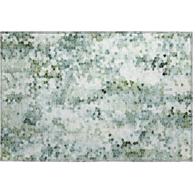 Dalyn Lumara LM5 Sage Rug rectangular rug