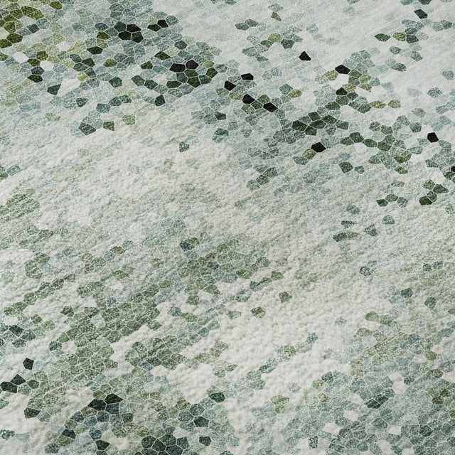 Dalyn Lumara LM5 Sage Rug color swatch