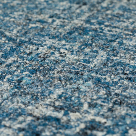 Dalyn Mateo Me1 Denim Rug.
