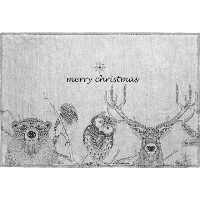 Dalyn Merry & Bright MY10 Flannel Rug rectangular rug