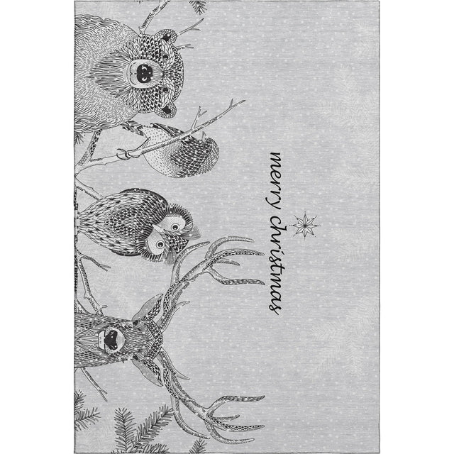Dalyn Merry & Bright MY10 Flannel Rug main image