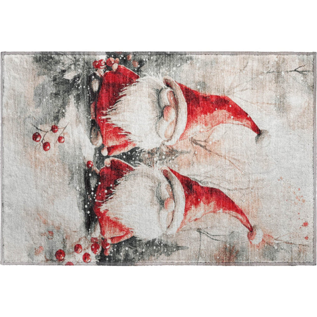 Dalyn Merry & Bright MY16 Ivory Rug rectangular rug