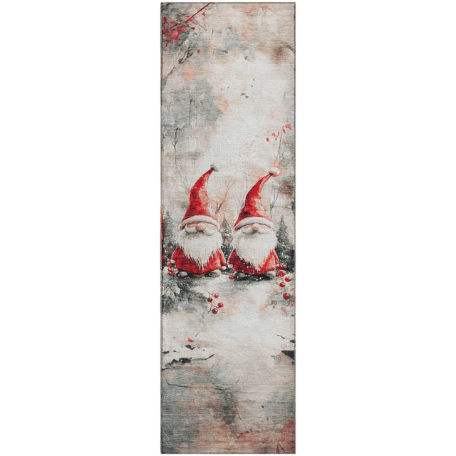 Dalyn Merry & Bright MY16 Ivory Rug runner rug