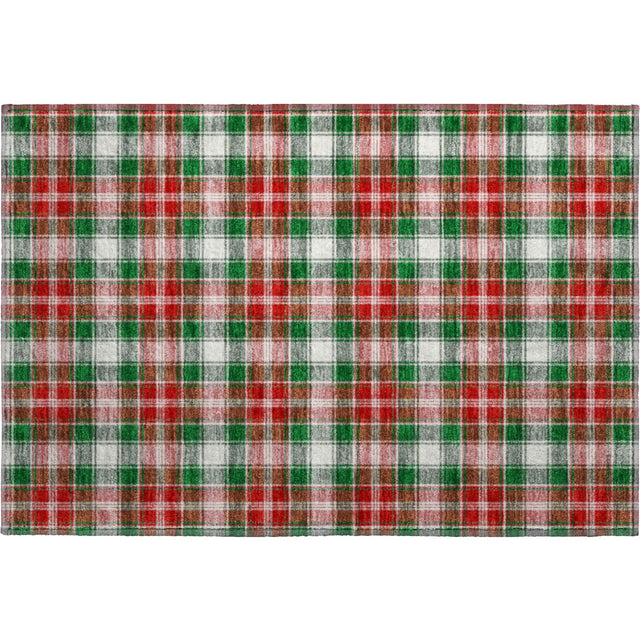 Dalyn Merry & Bright MY20 Emerald Rug rectangular rug