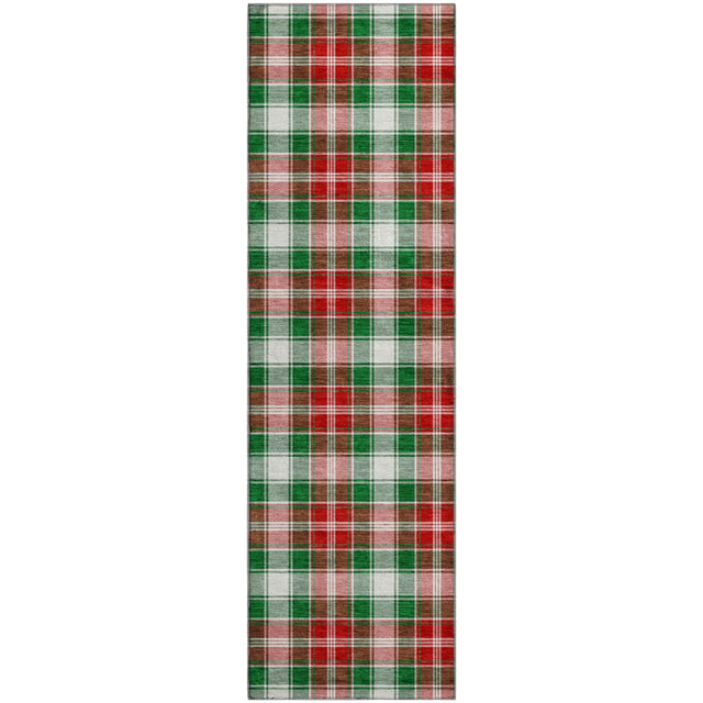 Dalyn Merry & Bright MY20 Emerald Rug runner rug