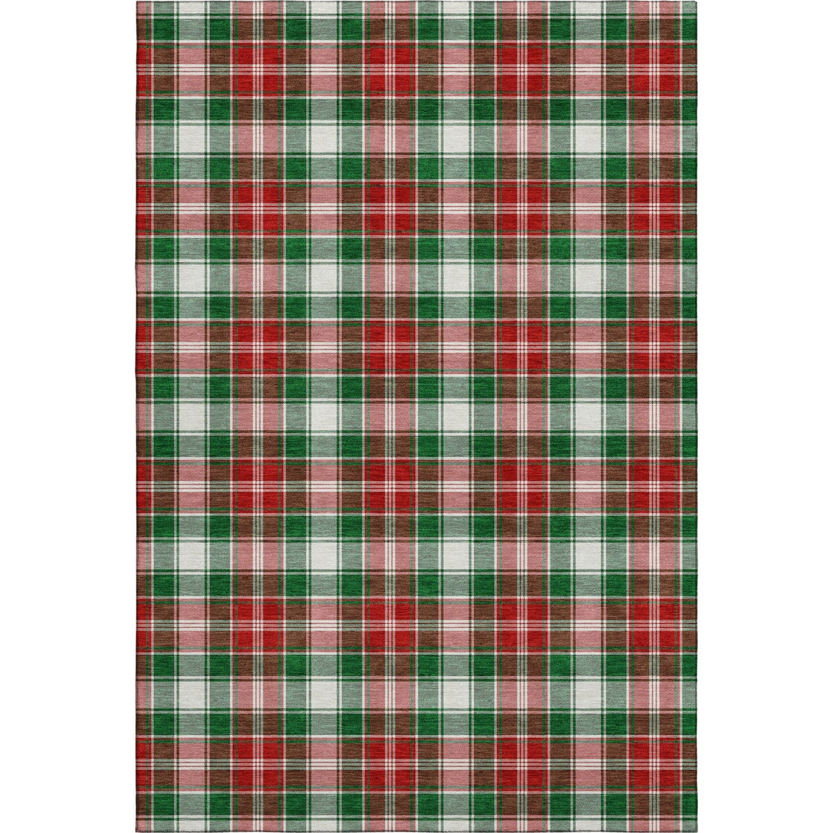 Dalyn Merry & Bright MY20 Emerald Rug main image