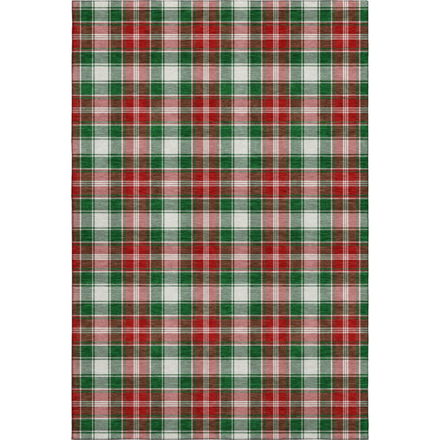 Dalyn Merry & Bright MY20 Emerald Rug main image