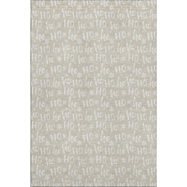 Dalyn Merry & Bright MY22 Beige Rug main image