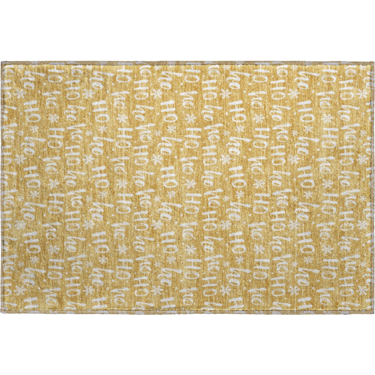 Dalyn Merry & Bright MY22 Gold Rug rectangular rug