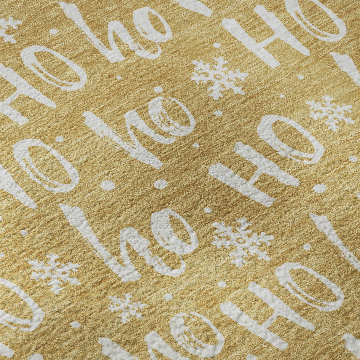 Dalyn Merry & Bright MY22 Gold Rug color swatch