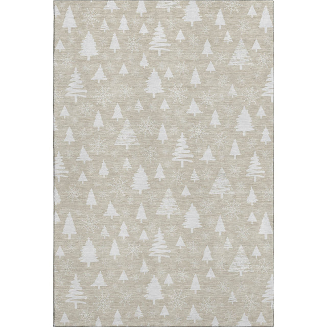 Dalyn Merry & Bright MY23 Beige Rug main image