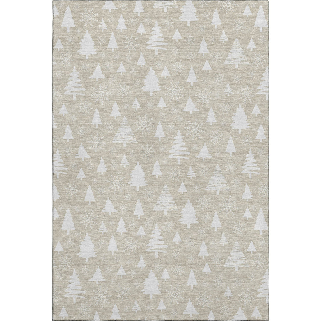 Dalyn Merry & Bright MY23 Beige Rug main image