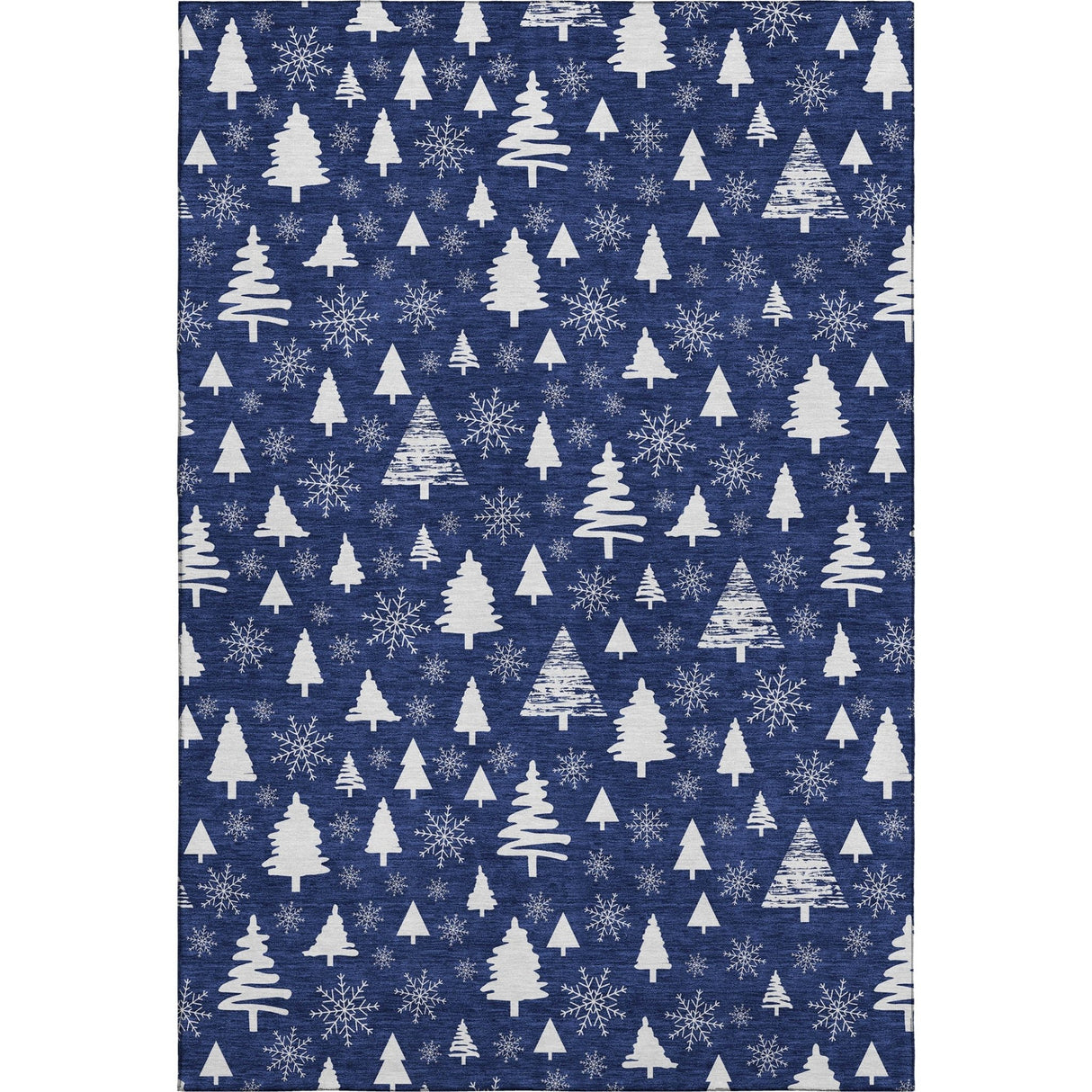 Dalyn Merry & Bright MY23 Navy Rug main image
