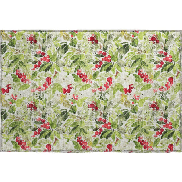 Dalyn Merry & Bright MY24 Aloe Rug rectangular rug