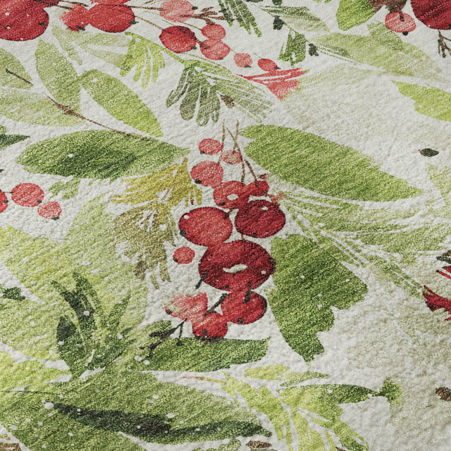 Dalyn Merry & Bright MY24 Aloe Rug color swatch