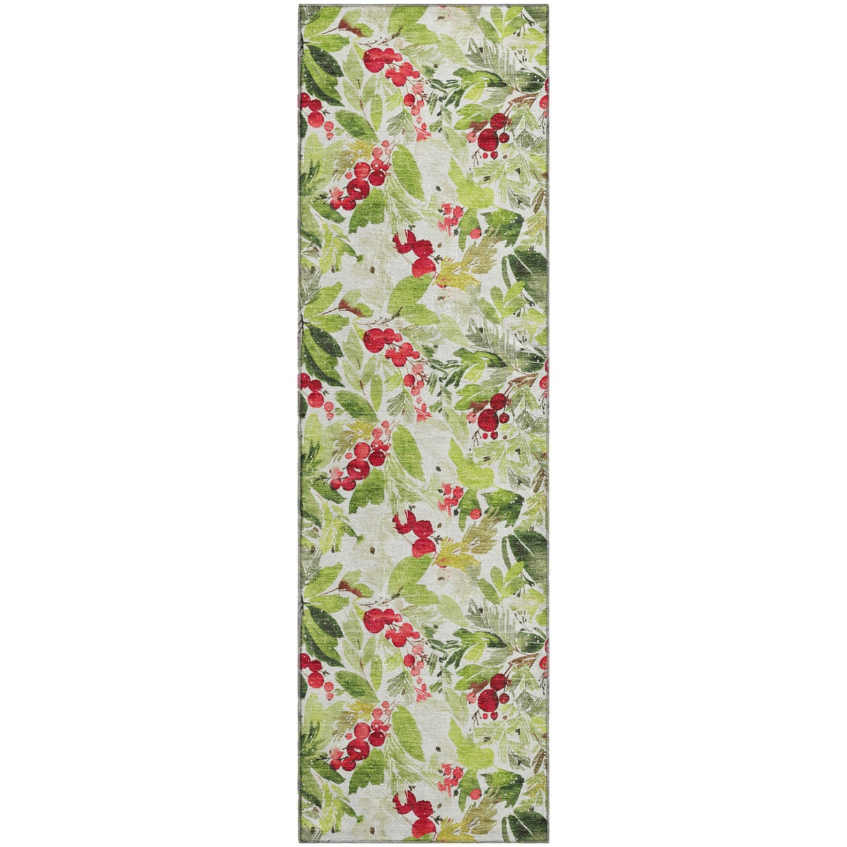 Dalyn Merry & Bright MY24 Aloe Rug runner rug