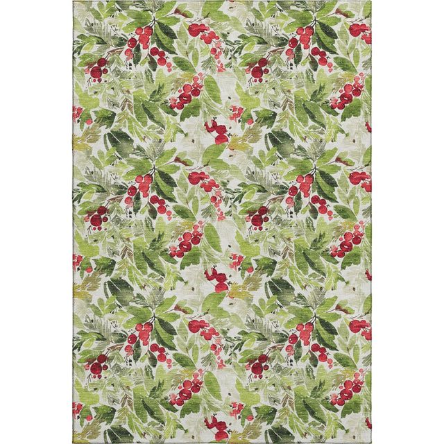 Dalyn Merry & Bright MY24 Aloe Rug main image