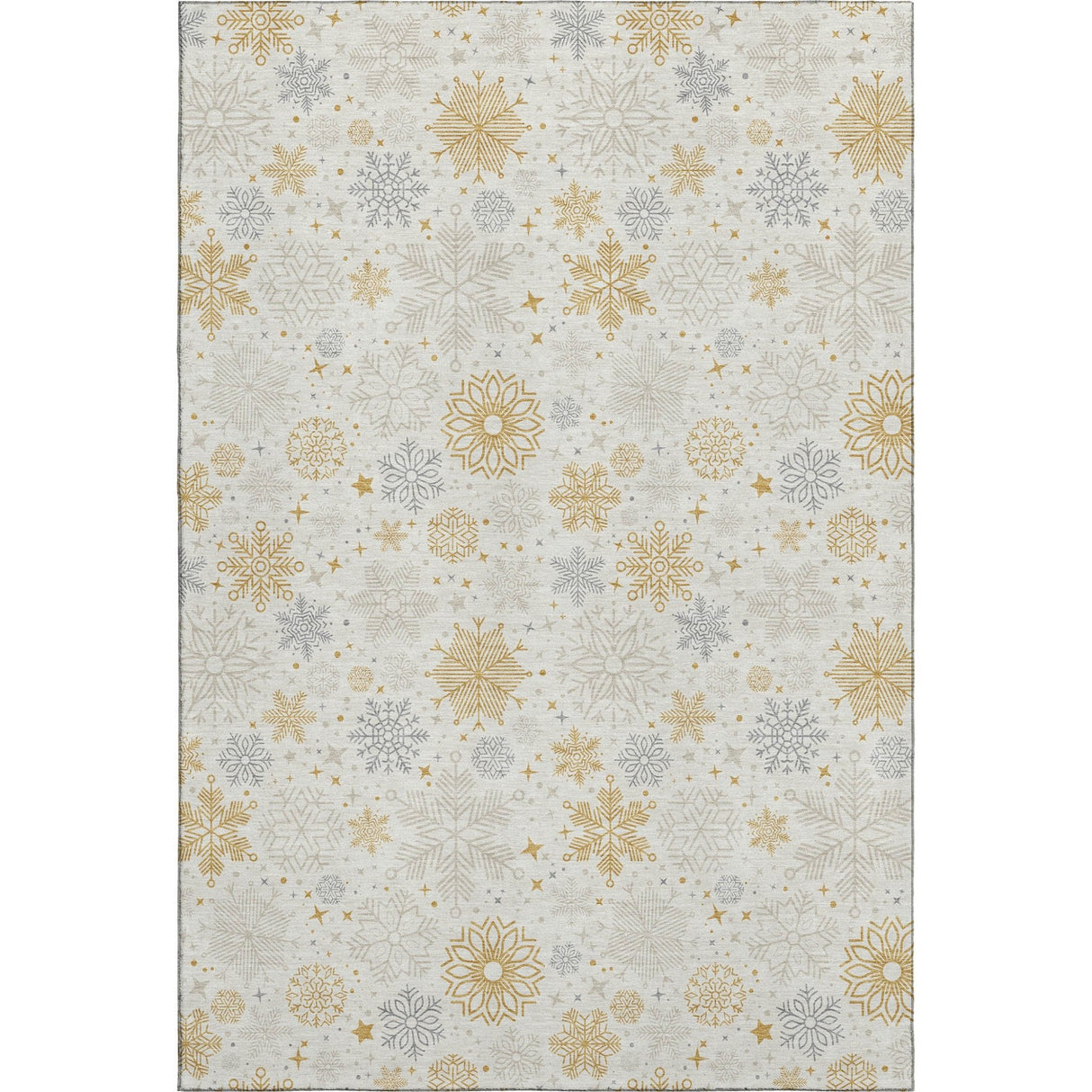 Dalyn Merry & Bright MY25 Ivory Rug main image