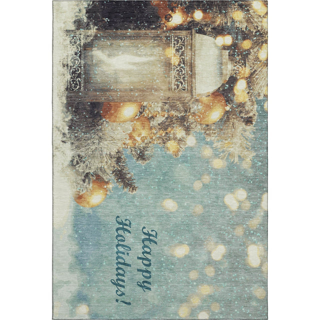 Dalyn Merry & Bright MY3 Skydust Rug main image