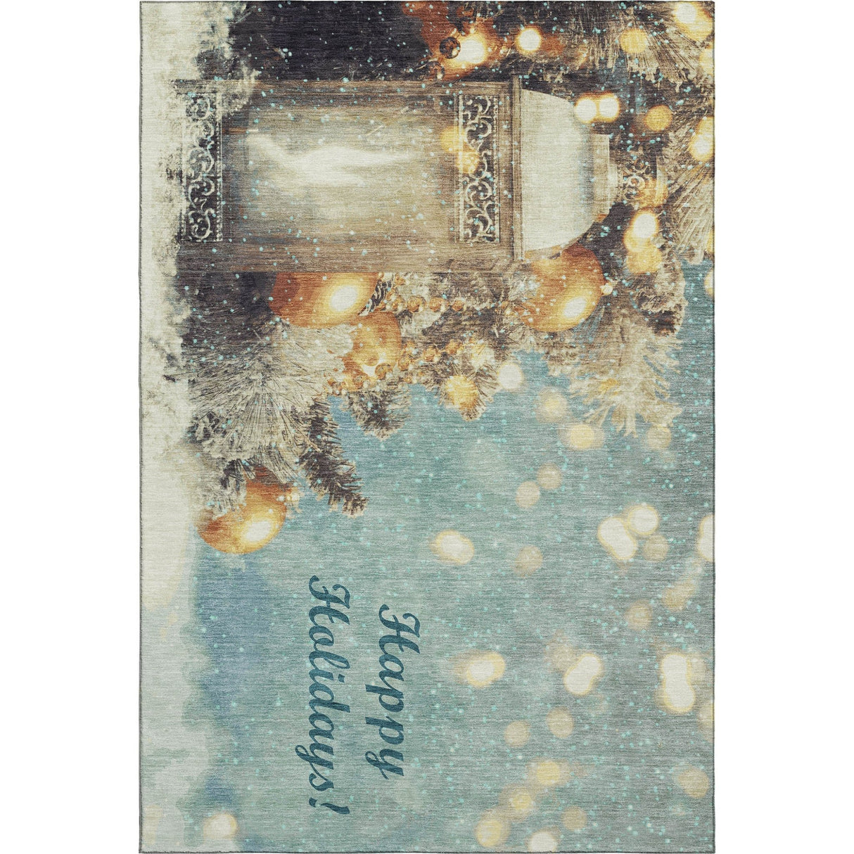 Dalyn Merry & Bright MY3 Skydust Rug main image