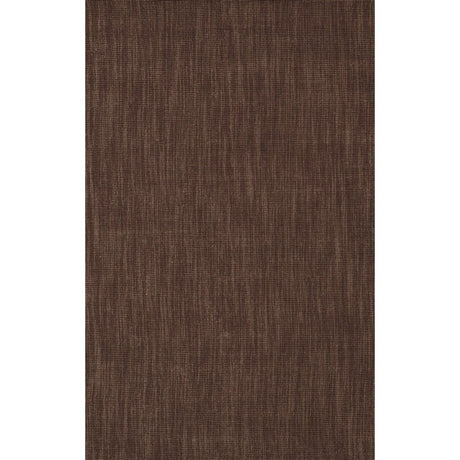 Dalyn Monaco Sisal Mc100 Chocolate Rug.