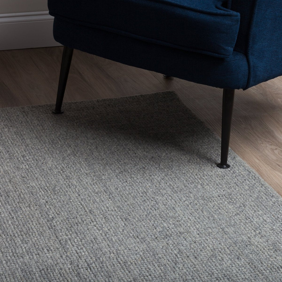 Dalyn Monaco Sisal Mc300 Ash Rug.