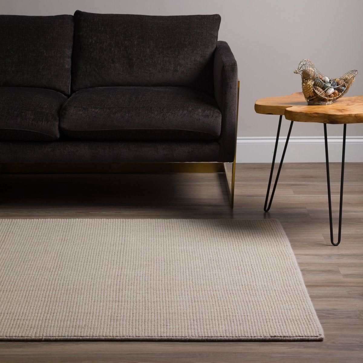 Dalyn Monaco Sisal Mc300 Ivory Rug.