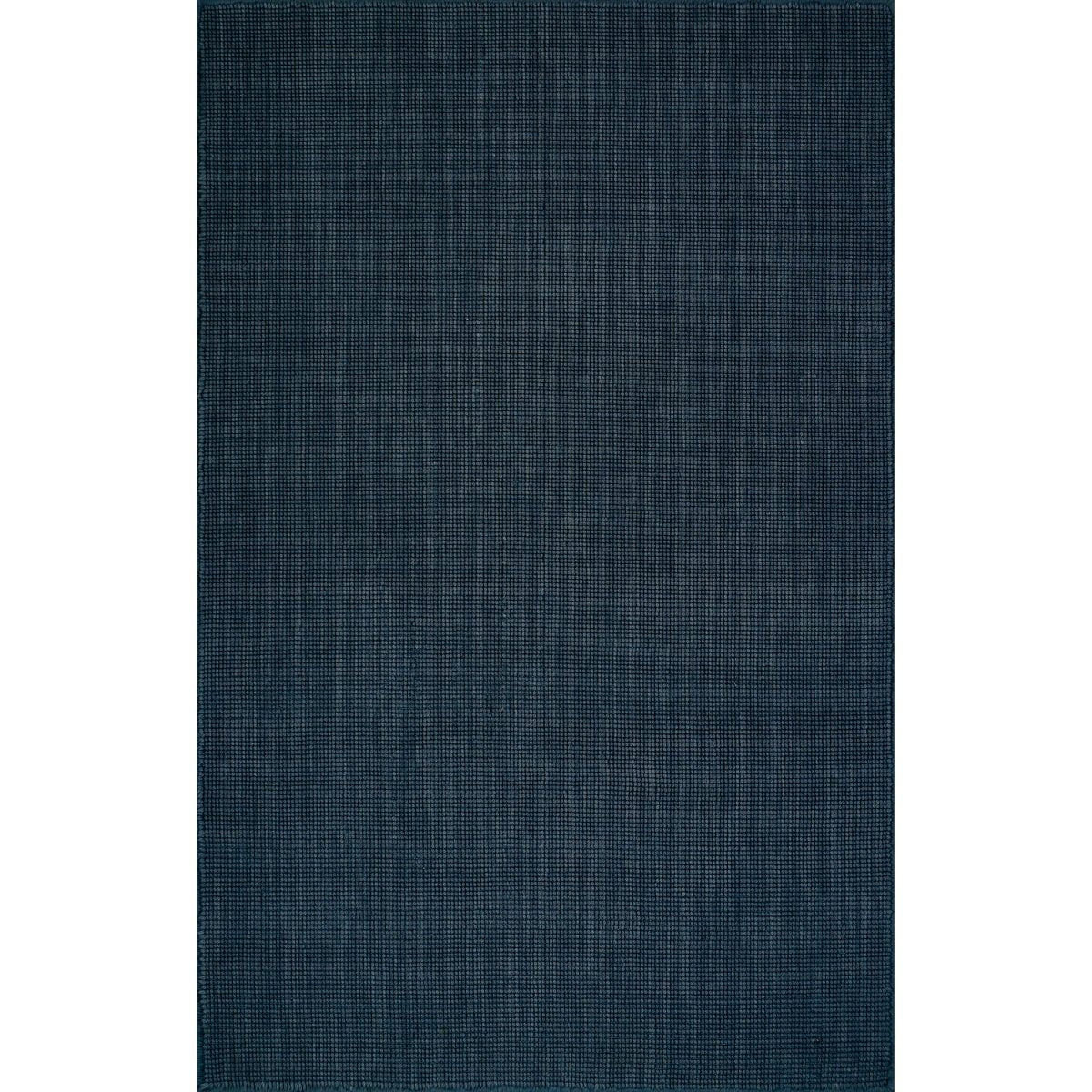 Dalyn Monaco Sisal Mc300 Navy Rug.