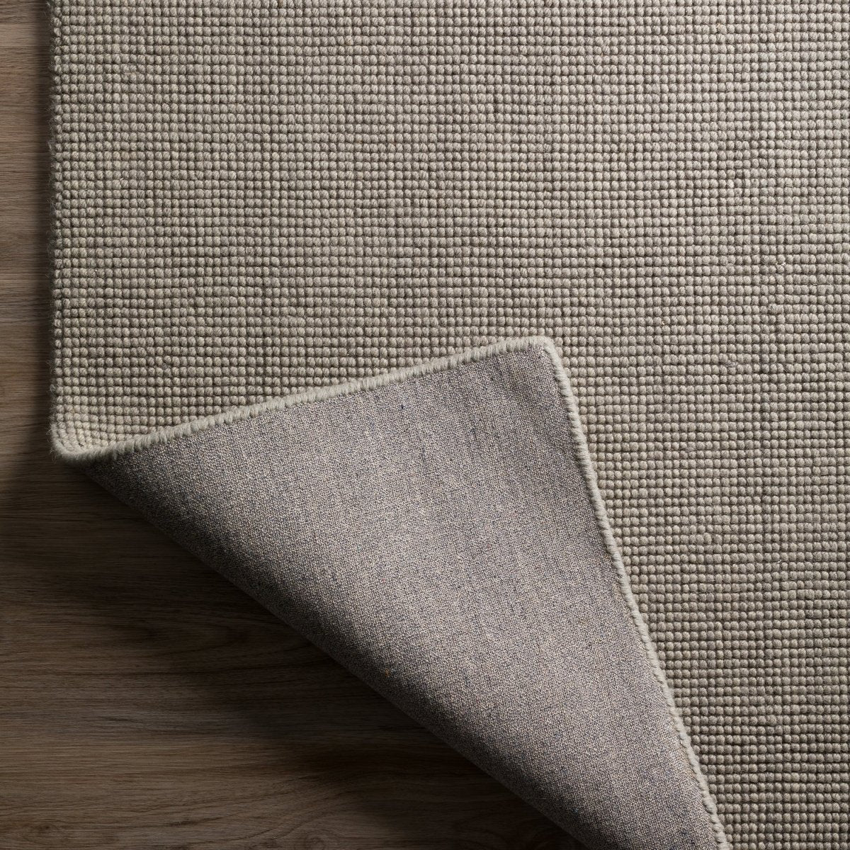 Dalyn Monaco Sisal Mc300 Silver Rug.