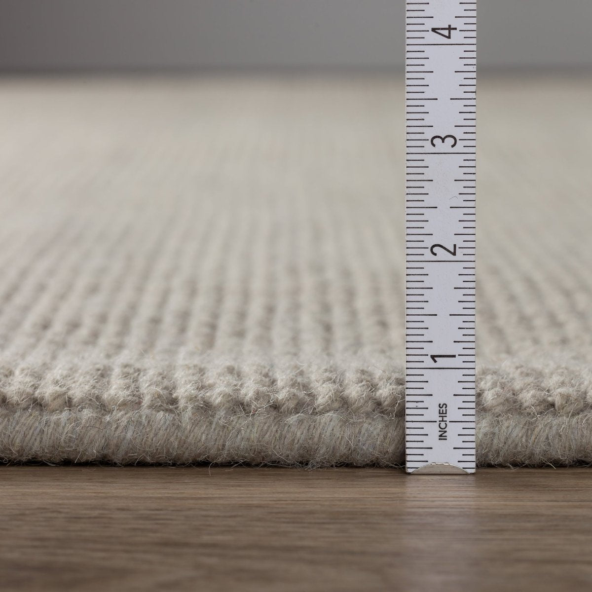 Dalyn Monaco Sisal Mc300 Silver Rug.