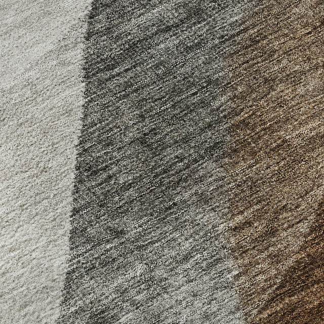 Dalyn Neo NO1 Khaki Rug color swatch