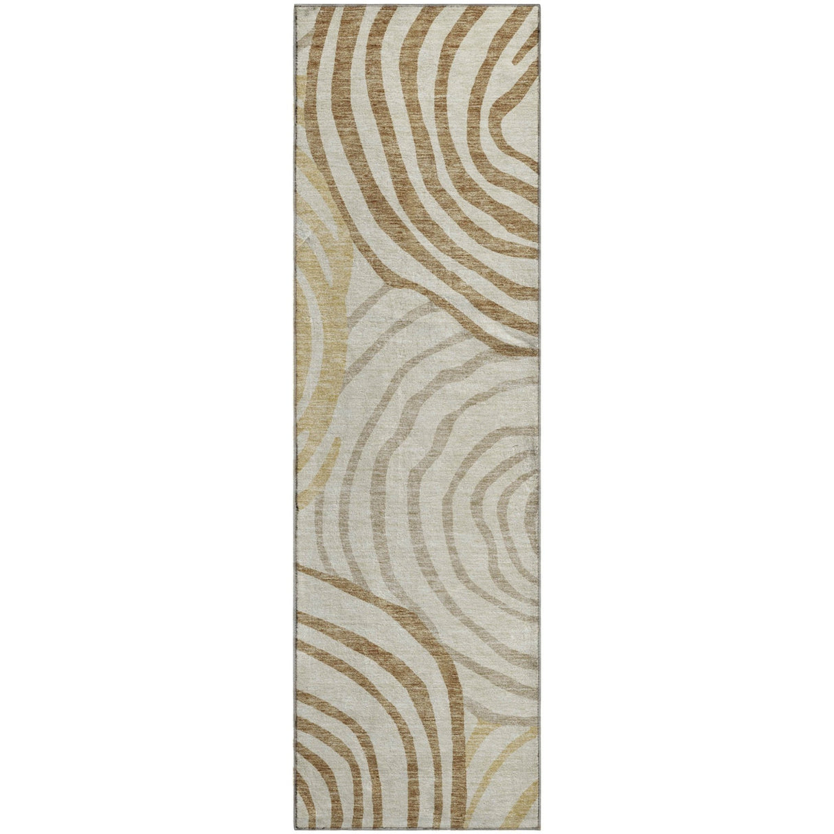 Dalyn Neo NO10 Gold Rug runner rug