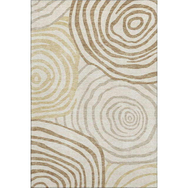 Dalyn Neo NO10 Gold Rug main image