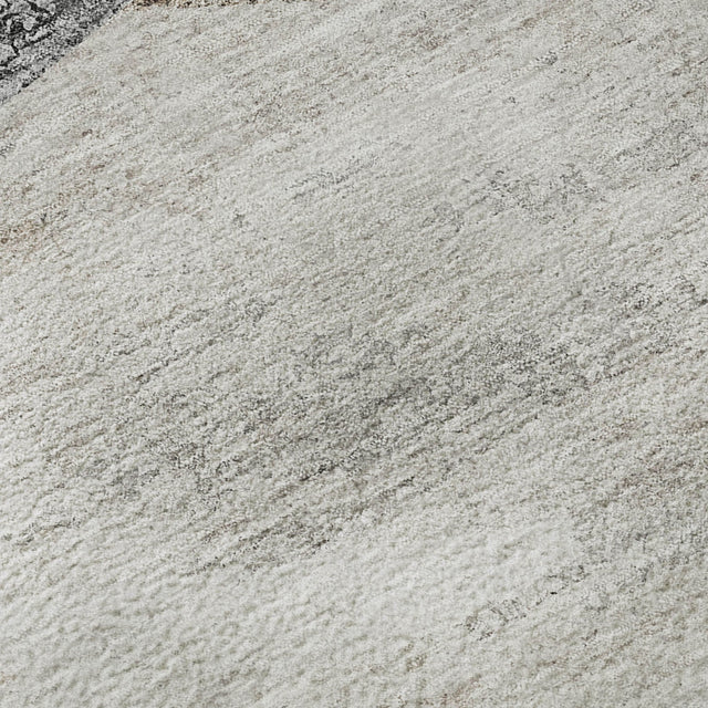 Dalyn Neo NO11 Silver Rug color swatch