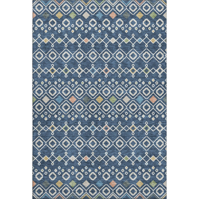 Dalyn Neo NO12 Navy Rug main image