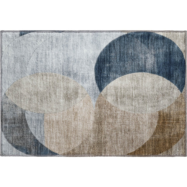 Dalyn Neo NO13 Sky Rug rectangular rug