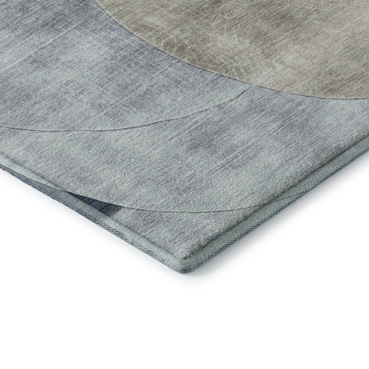 Dalyn Neo NO13 Sky Rug corner detail