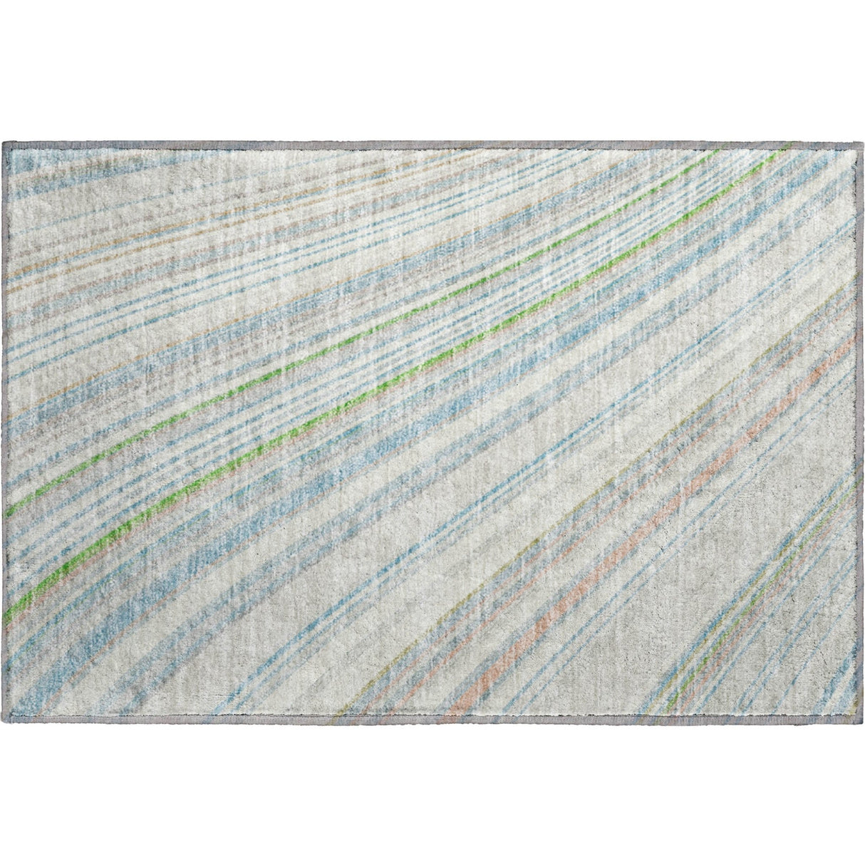 Dalyn Neo NO14 Ivory Rug rectangular rug
