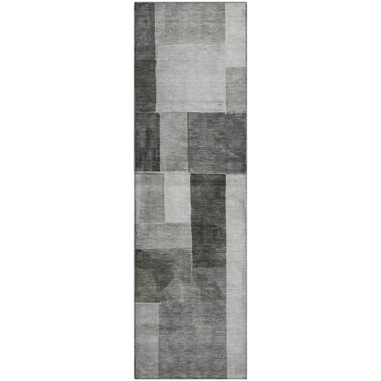 Dalyn Neo NO15 Pewter Rug runner rug