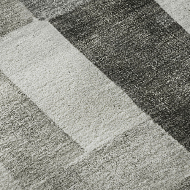 Dalyn Neo NO15 Pewter Rug color swatch