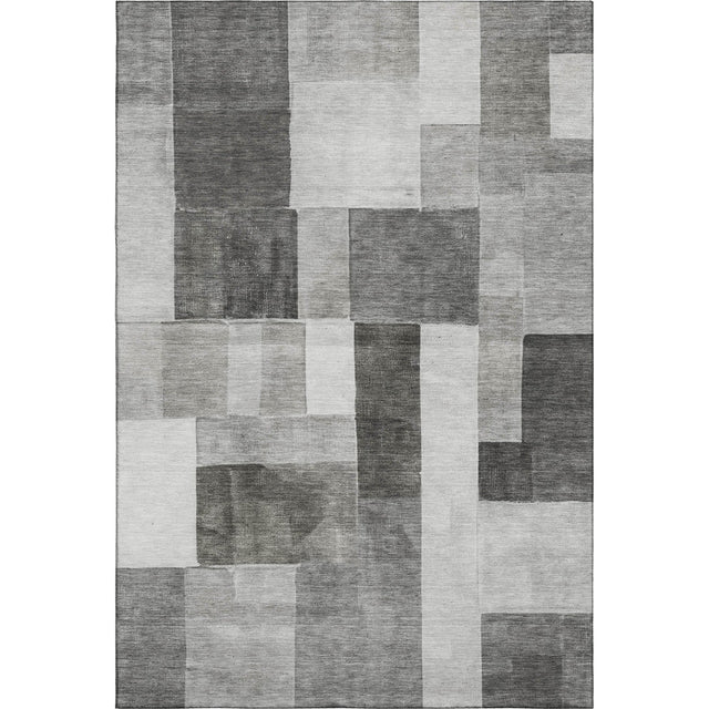 Dalyn Neo NO15 Pewter Rug main image
