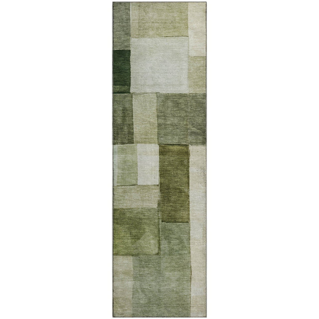 Dalyn Neo NO15 Sage Rug runner rug