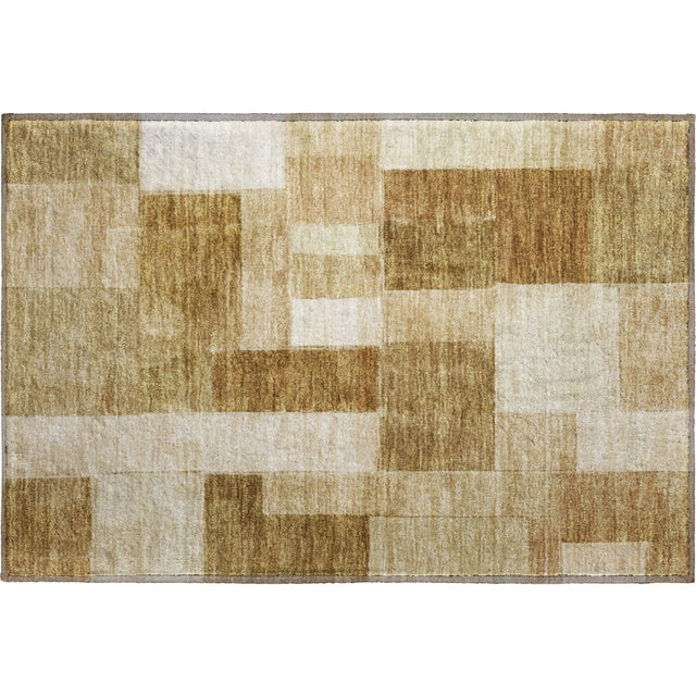 Dalyn Neo NO15 Terracotta Rug rectangular rug