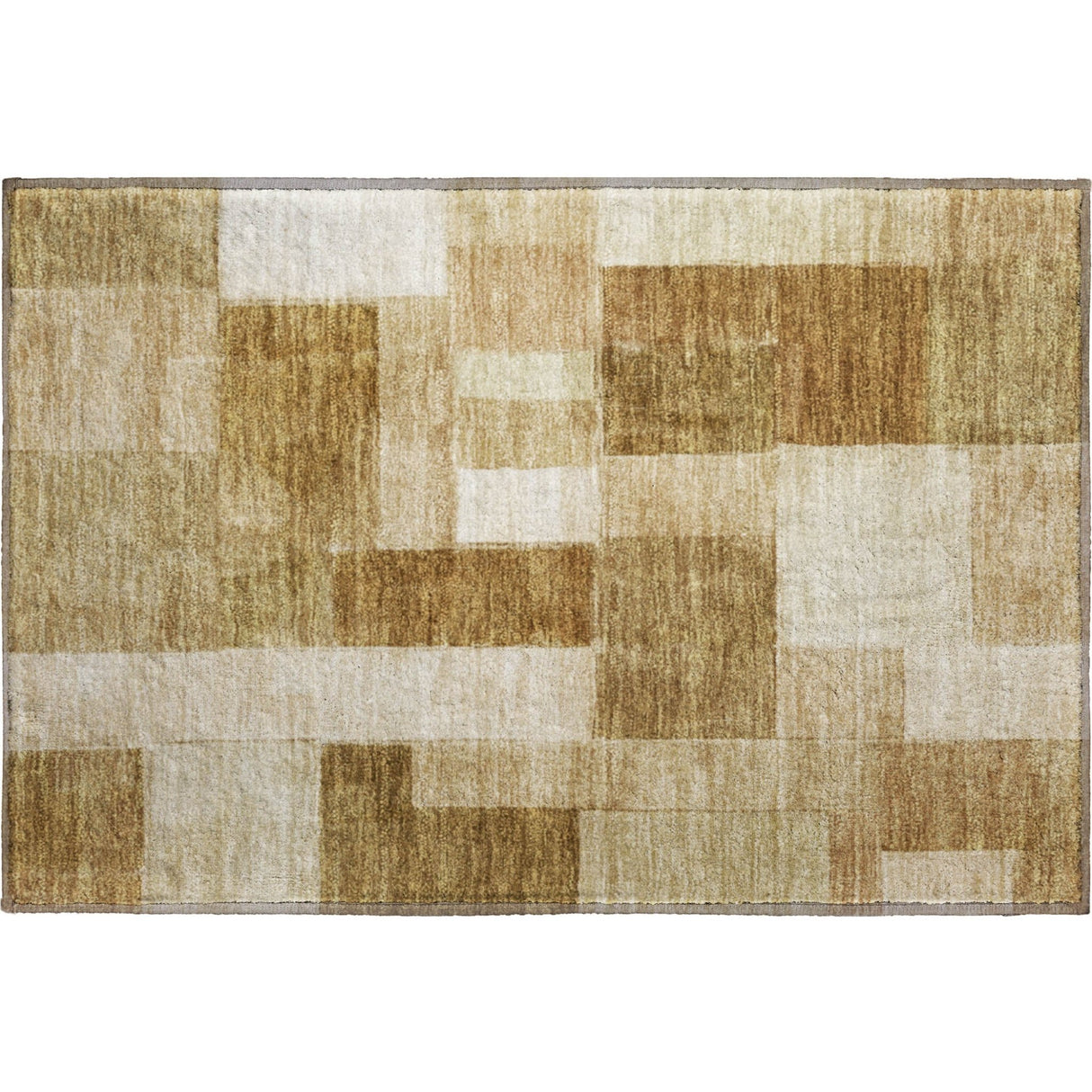 Dalyn Neo NO15 Terracotta Rug rectangular rug