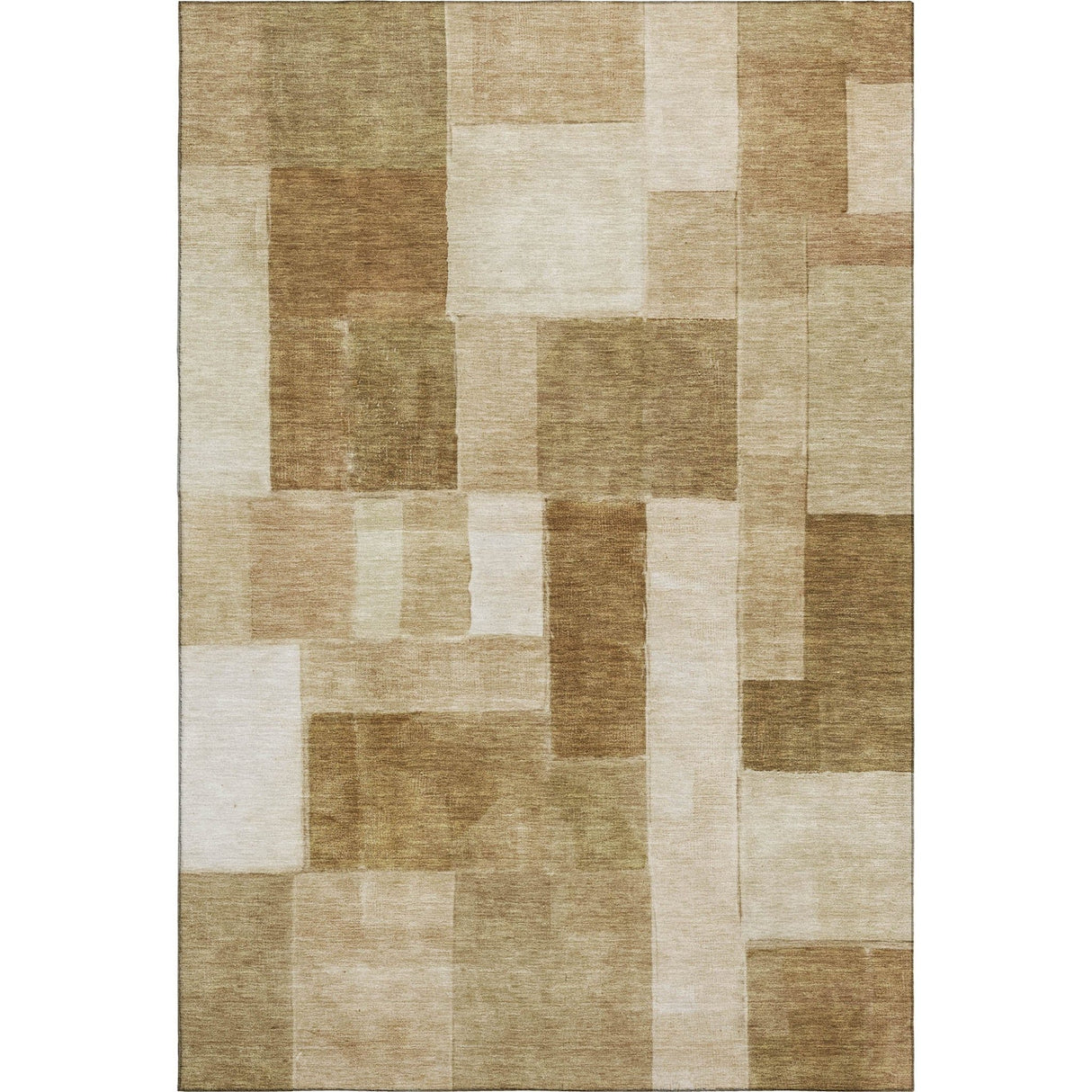Dalyn Neo NO15 Terracotta Rug main image